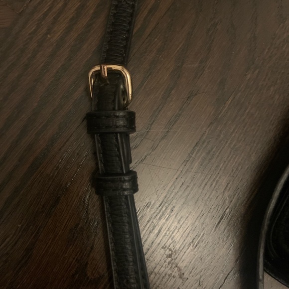 Small Crossbody Faux Leather Purse - Picture 2 of 4